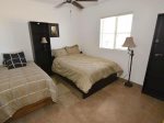 San Felipe El Dorado Ranch Beach Condo 21-4 - bedroom two beds